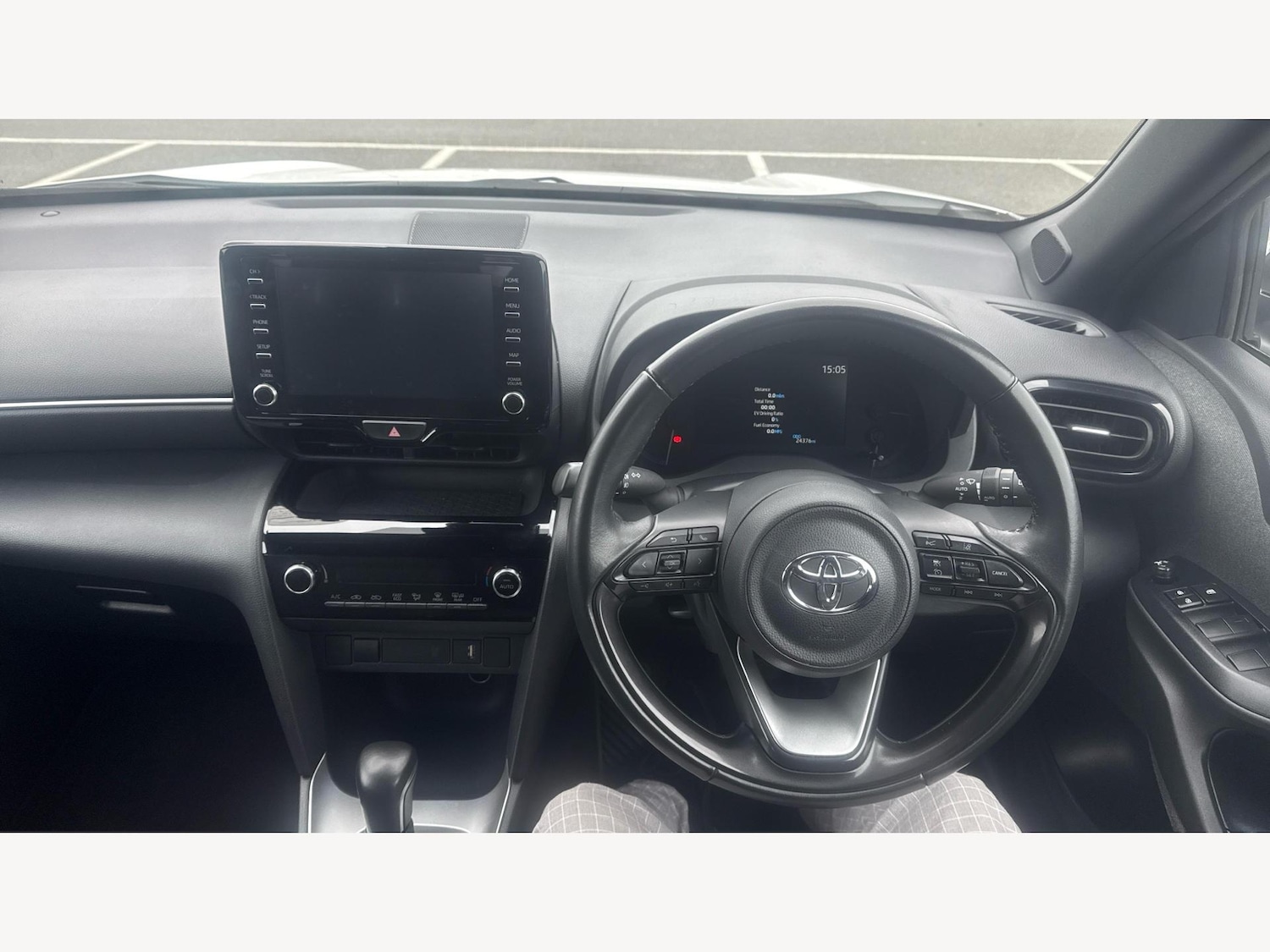 Used Toyota Yaris Cross 2022 for sale - 76399319: Photo 7