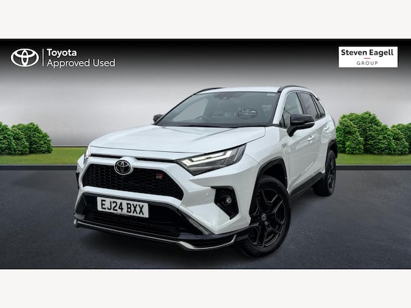 Used Toyota RAV4 2024 for sale - 76315072: Photo 3