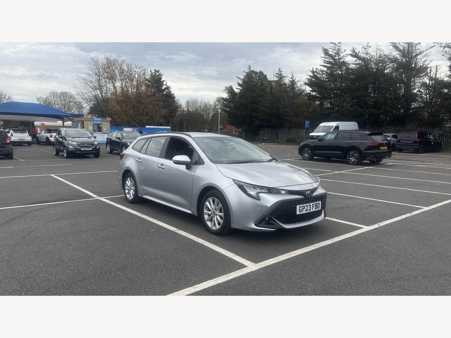 Used Toyota Corolla 2023 for sale - 76522242: Photo 1