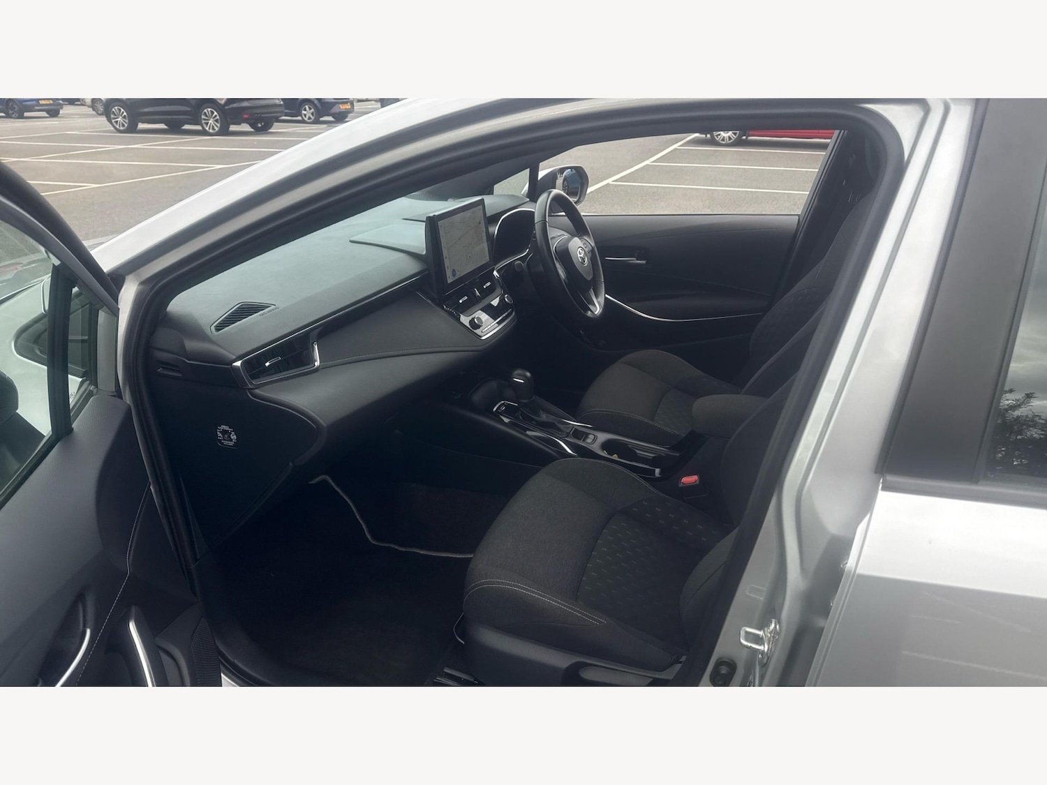 Used Toyota Corolla 2023 for sale - 76522242: Photo 12