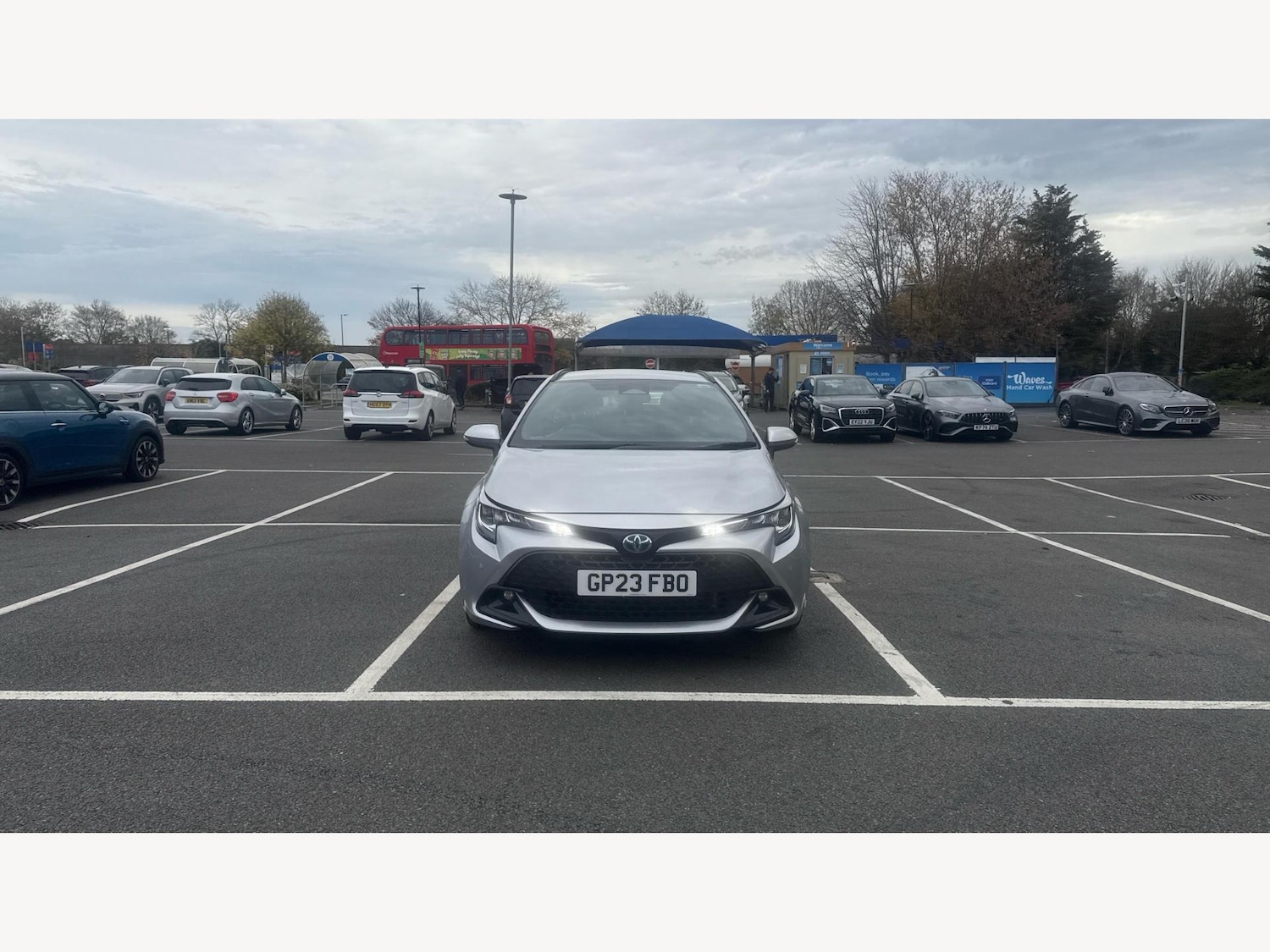 Used Toyota Corolla 2023 for sale - 76522242: Photo 17