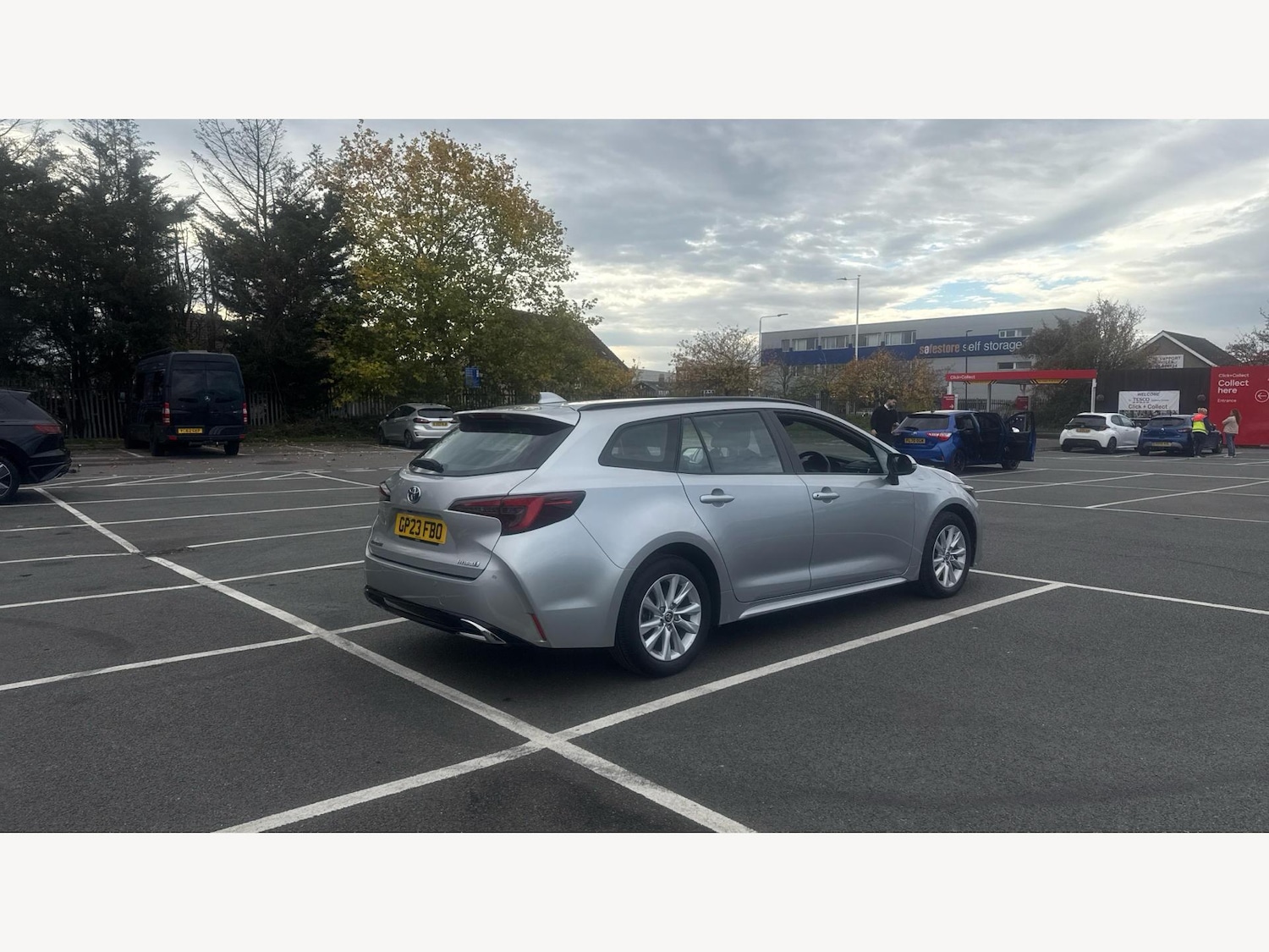 Used Toyota Corolla 2023 for sale - 76522242: Photo 2