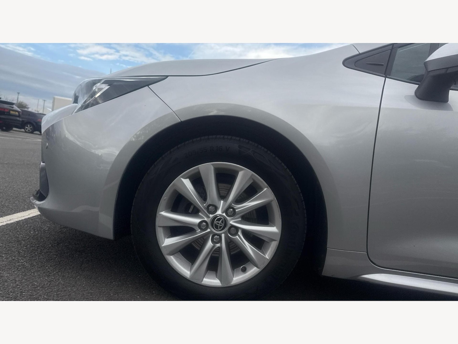 Used Toyota Corolla 2023 for sale - 76522242: Photo 20