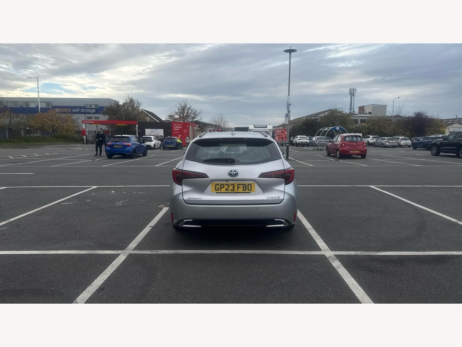 Used Toyota Corolla 2023 for sale - 76522242: Photo 21