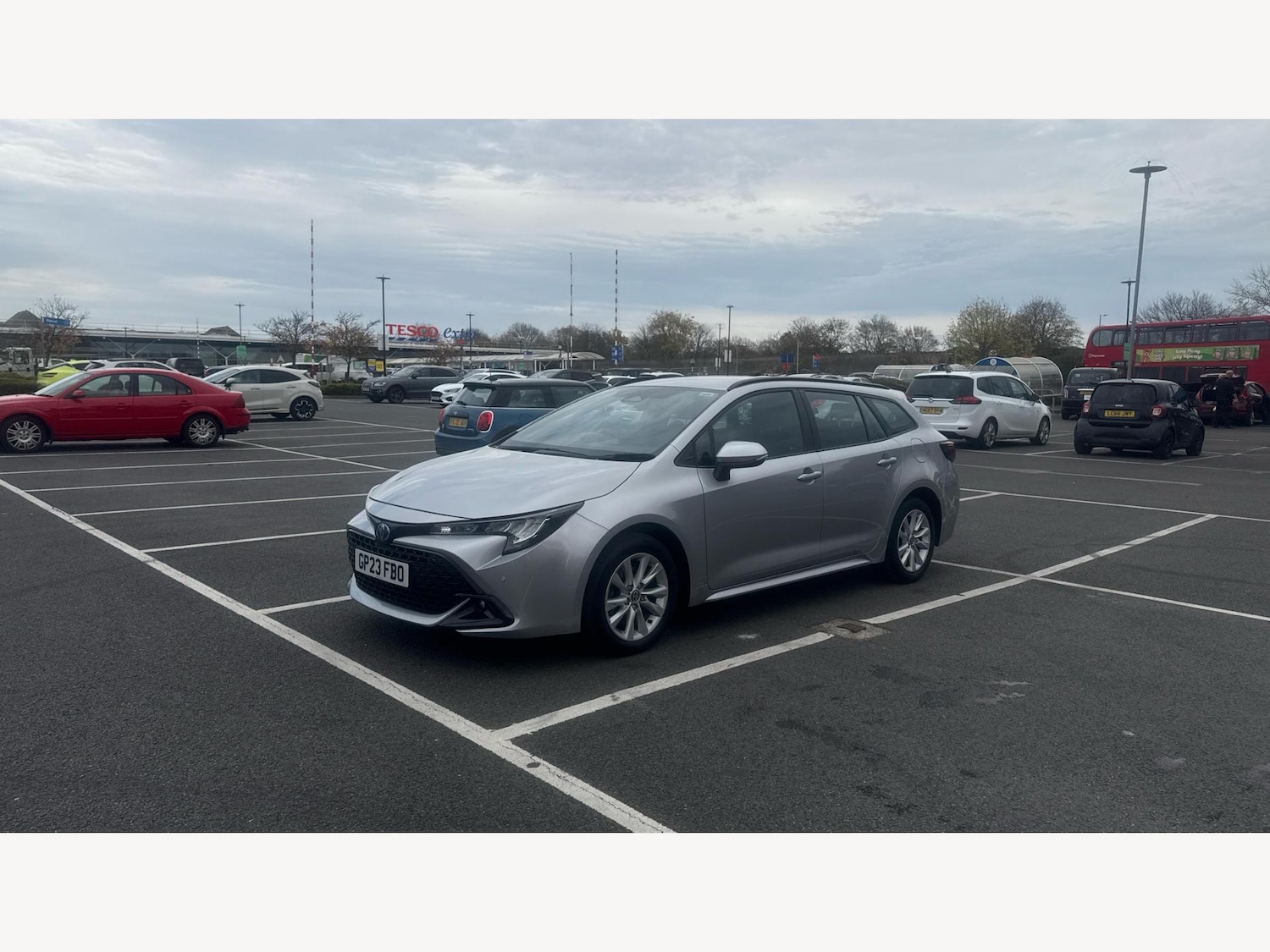 Used Toyota Corolla 2023 for sale - 76522242: Photo 3