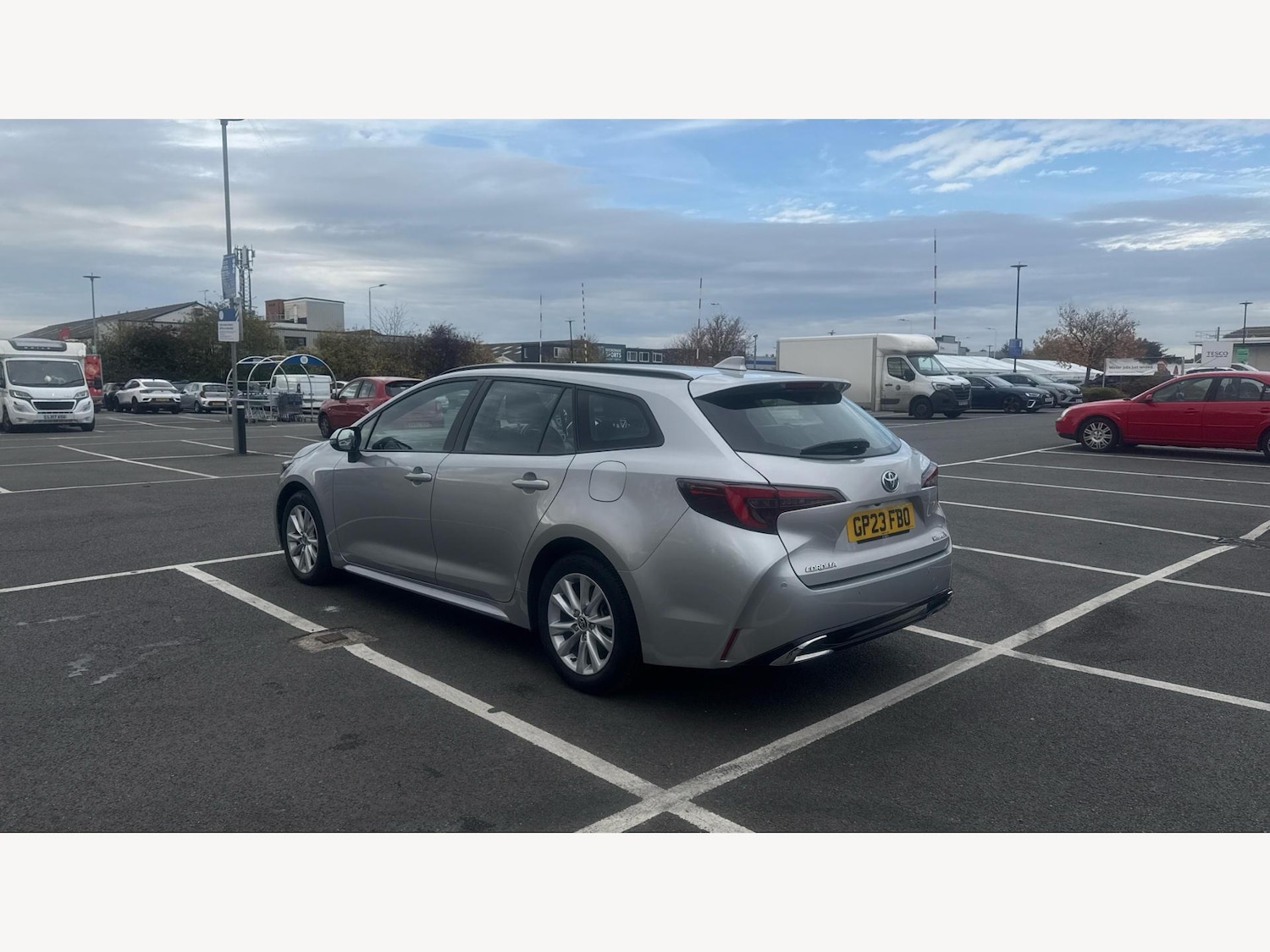 Used Toyota Corolla 2023 for sale - 76522242: Photo 6