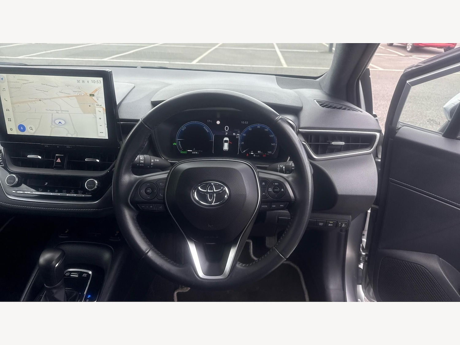 Used Toyota Corolla 2023 for sale - 76522242: Photo 8