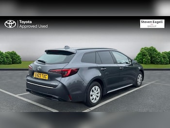 Used Toyota Corolla 2023 for sale - 75531798: Photo