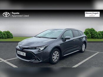 Used Toyota Corolla 2023 for sale - 75531798: Photo