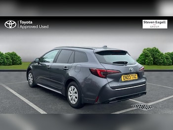 Used Toyota Corolla 2023 for sale - 75531798: Photo
