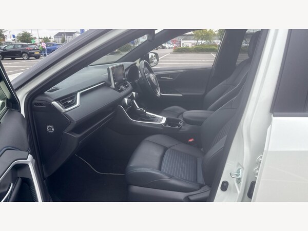 Used Toyota RAV4 2021 for sale - 75809948: Photo 12