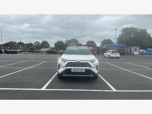 Used Toyota RAV4 2021 for sale - 75809948: Photo 17