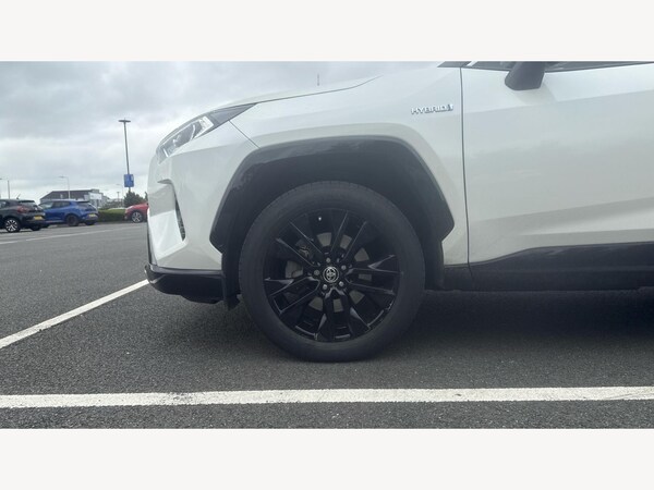 Used Toyota RAV4 2021 for sale - 75809948: Photo 20