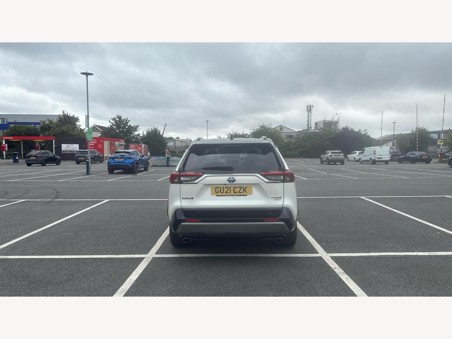 Vehicle 21