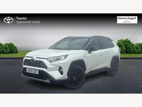 Used Toyota RAV4 2021 for sale - 75809948: Photo 3