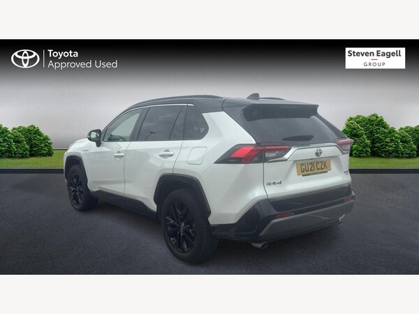 Used Toyota RAV4 2021 for sale - 75809948: Photo 6
