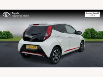 Used Toyota AYGO 2021 for sale - 75174098: Photo