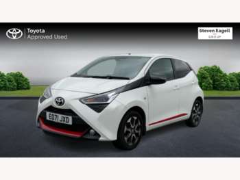 Used Toyota AYGO 2021 for sale - 75174098: Photo