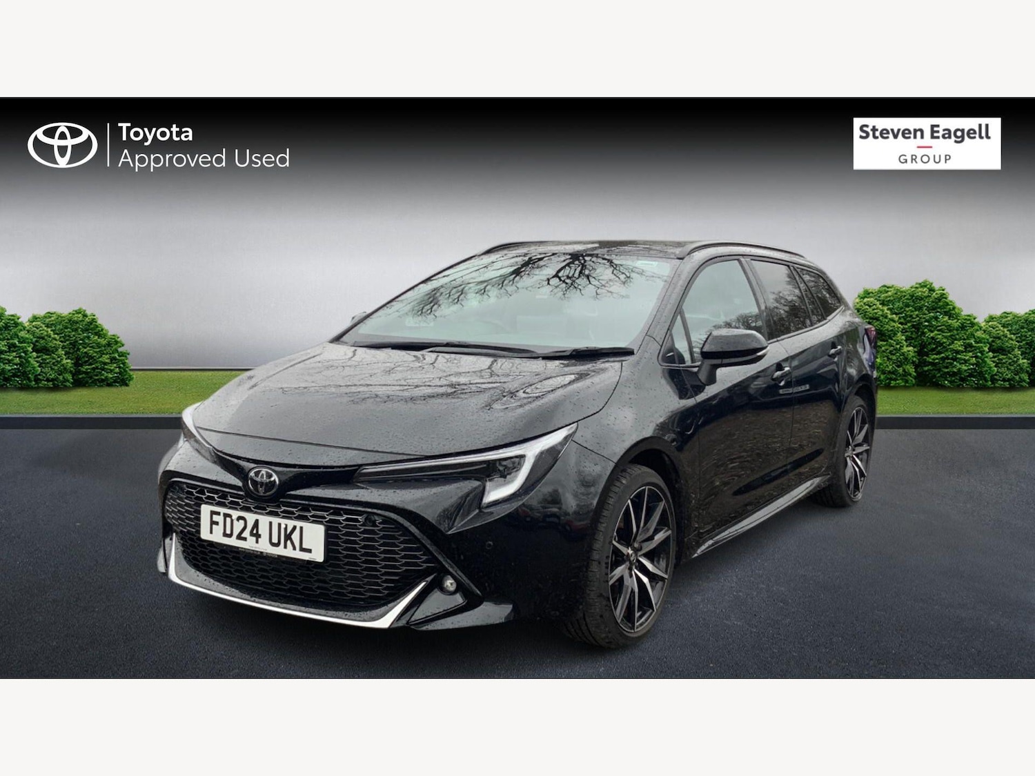 Used Toyota Corolla 2024 for sale - 77939584: Photo 3