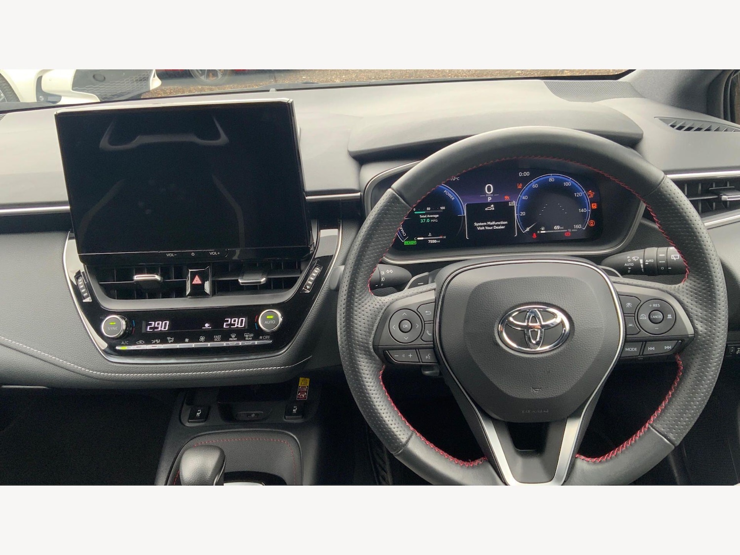 Used Toyota Corolla 2024 for sale - 77939584: Photo 8