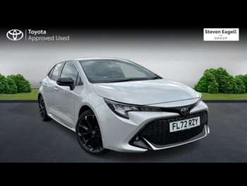 2022 (72) - 2.0 VVT-h GR SPORT CVT Euro 6 (s/s) 5dr