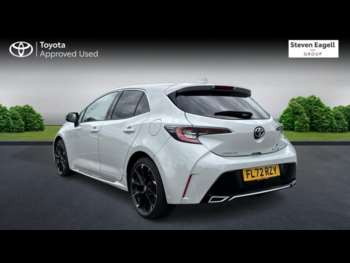Used Toyota Corolla 2022 for sale - 74705020: Photo