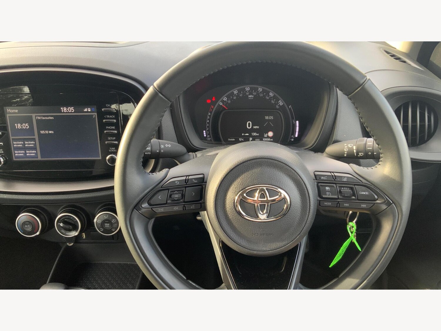 Used Toyota Aygo X 2022 for sale - 77054094: Photo 10