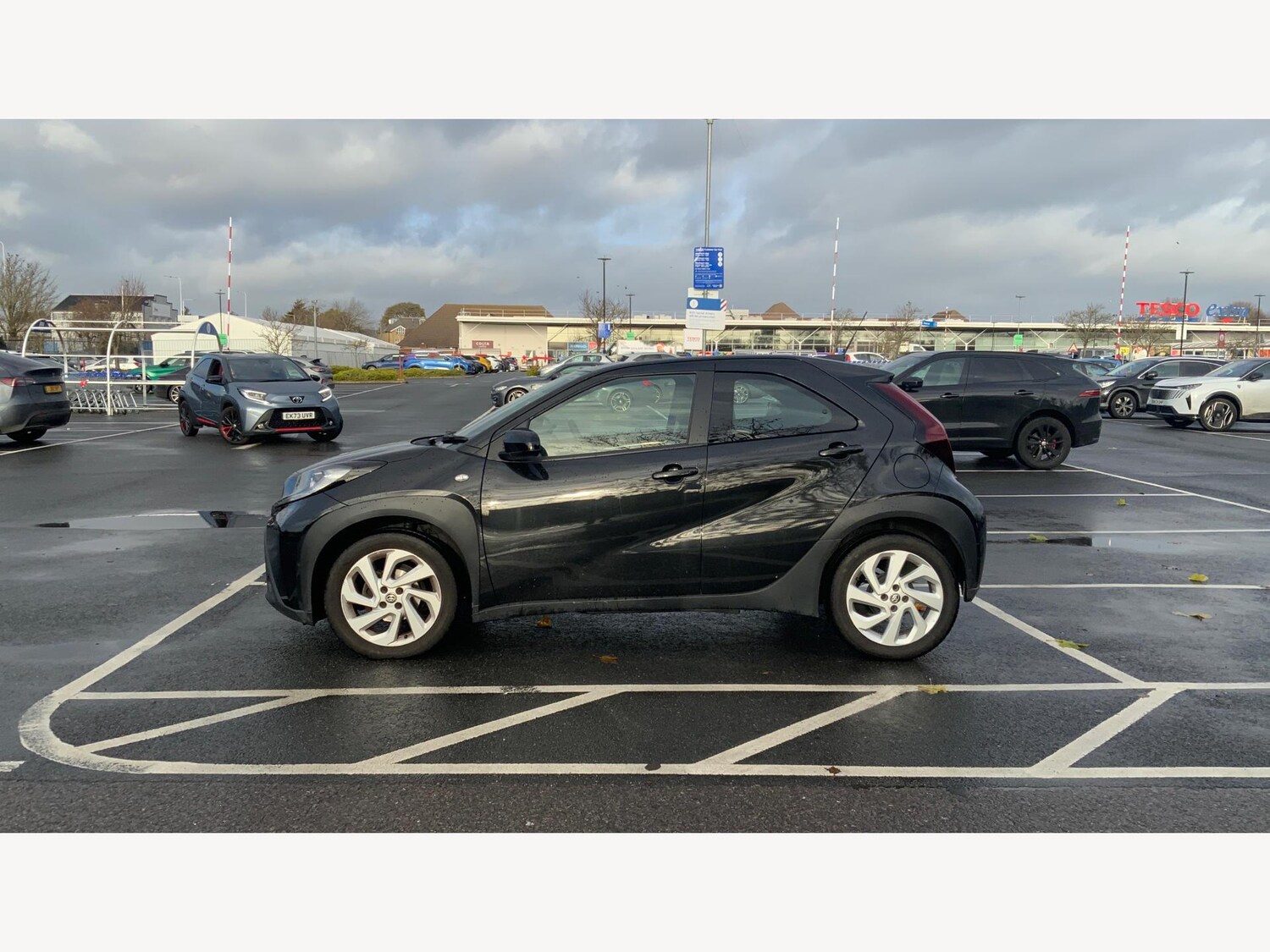 Used Toyota Aygo X 2022 for sale - 77054094: Photo 19