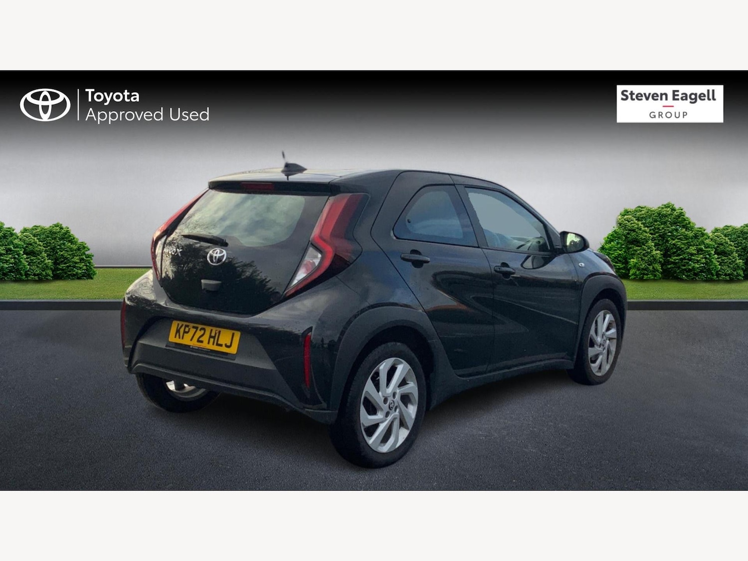 Used Toyota Aygo X 2022 for sale - 77054094: Photo 2