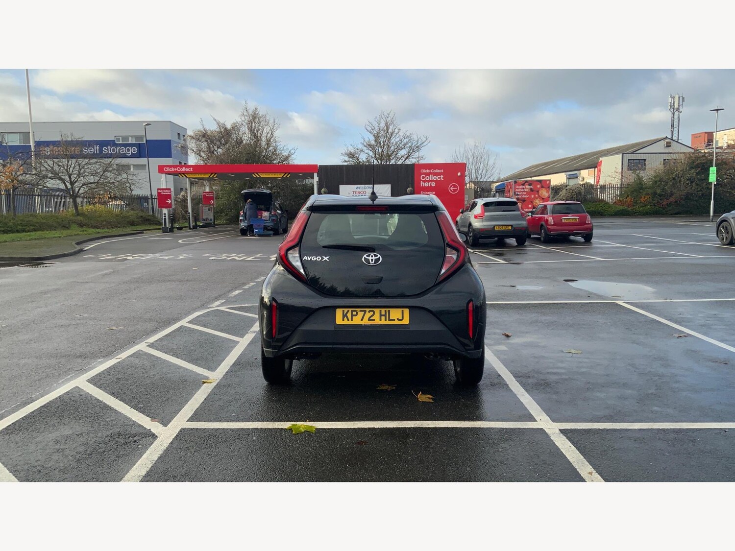 Used Toyota Aygo X 2022 for sale - 77054094: Photo 21