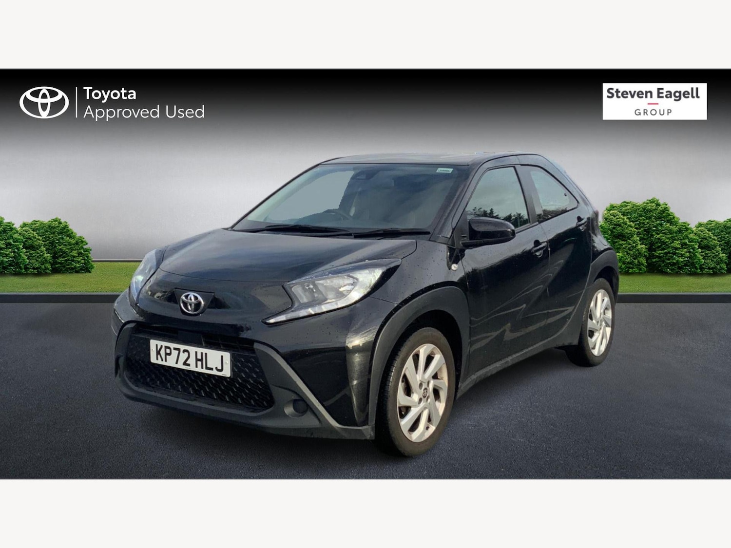 Used Toyota Aygo X 2022 for sale - 77054094: Photo 3