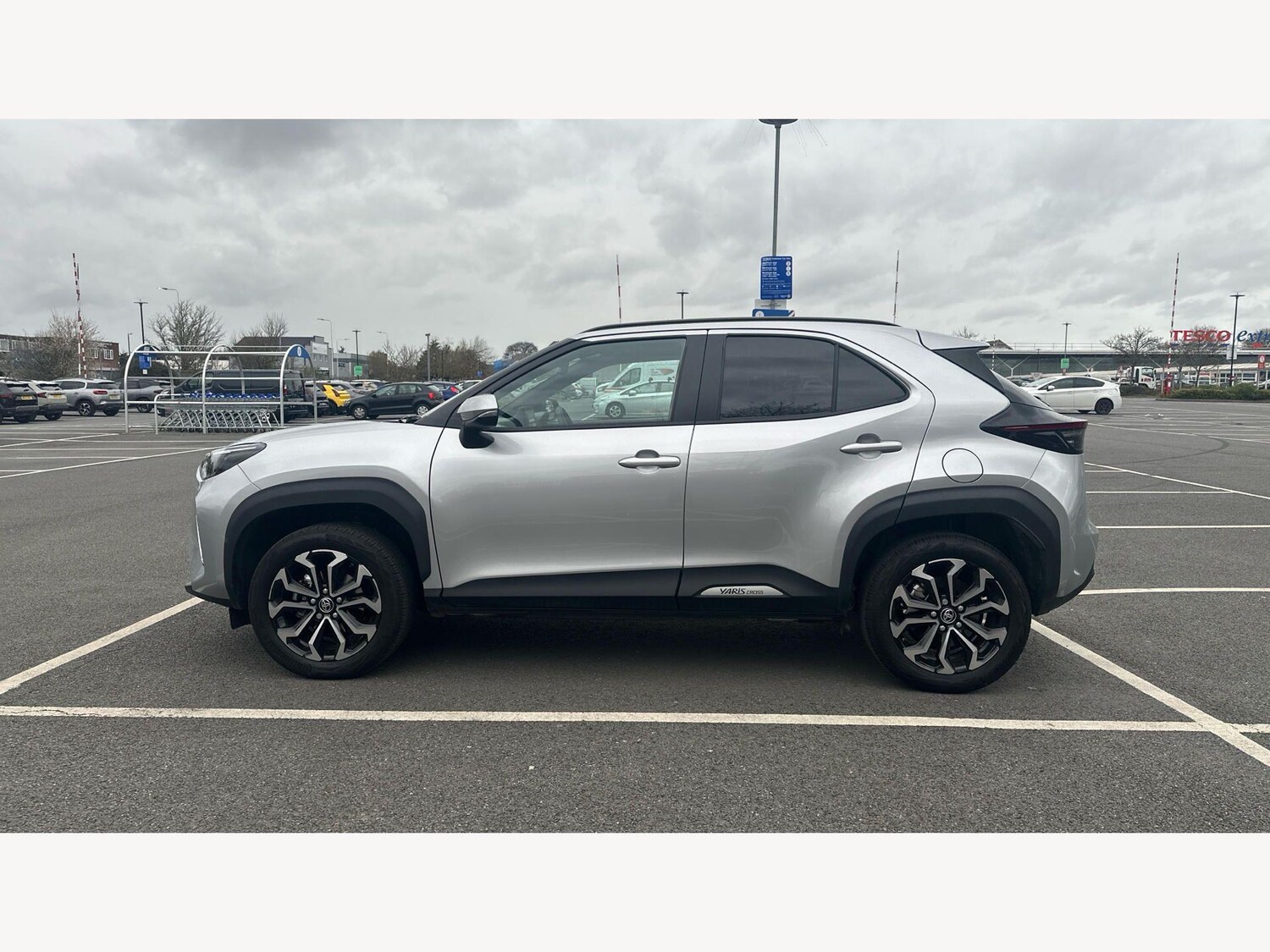 Used Toyota Yaris Cross for sale - 78007874: Photo 19