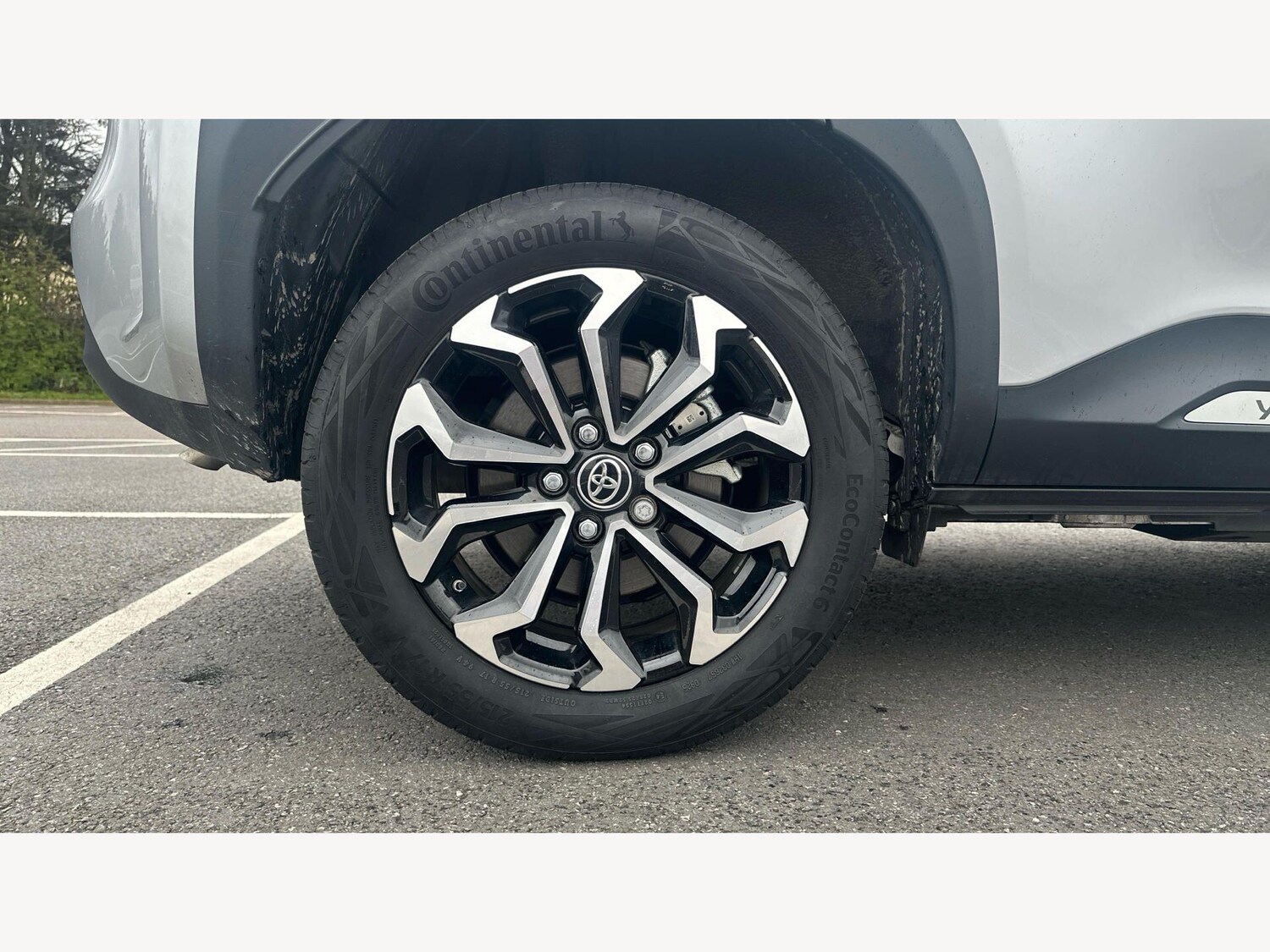 Used Toyota Yaris Cross for sale - 78007874: Photo 20