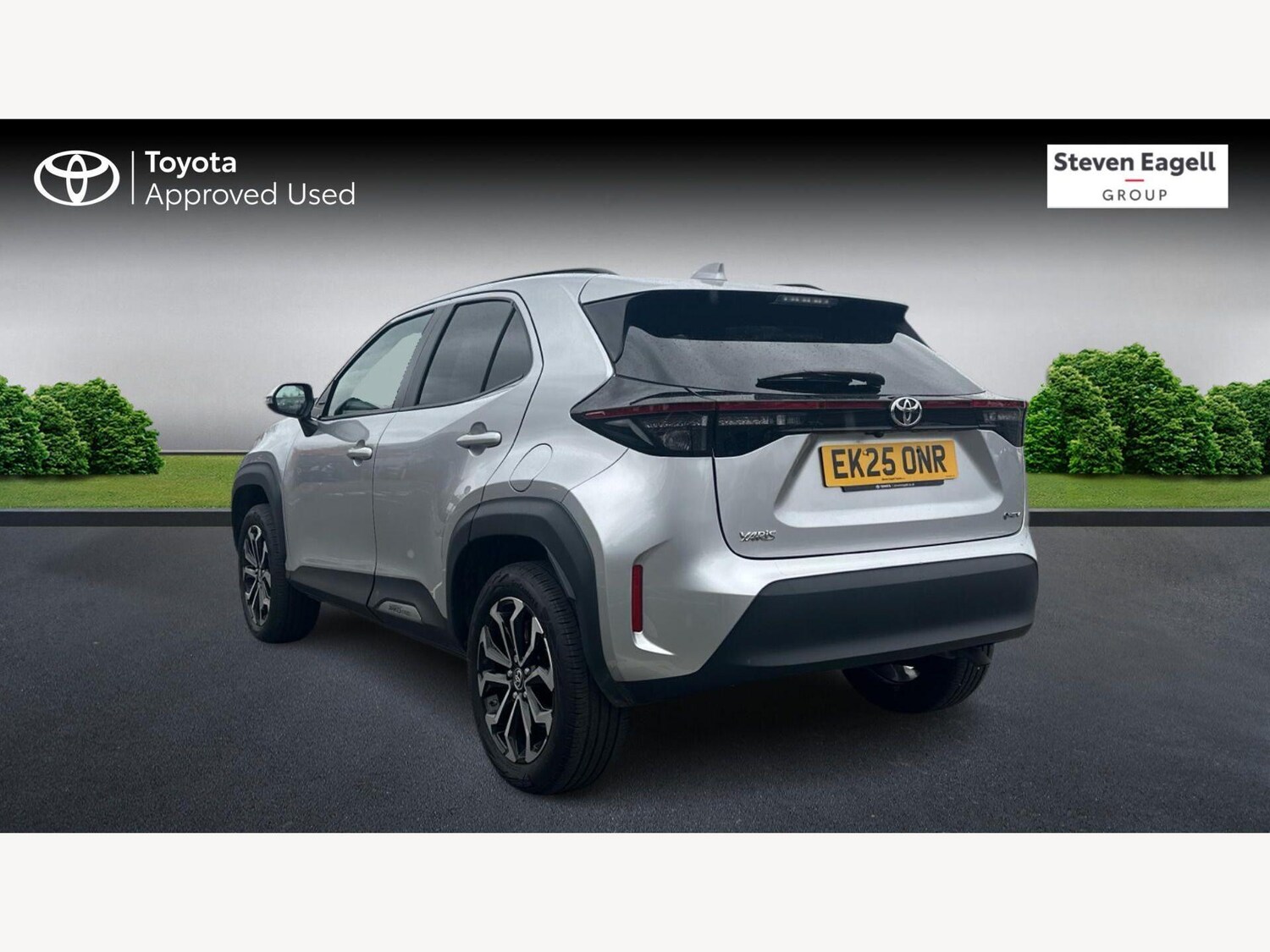 Used Toyota Yaris Cross for sale - 78007874: Photo 6