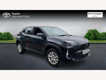 2024 (24) - 1.5 VVT-h Icon E-CVT Euro 6 (s/s) 5dr