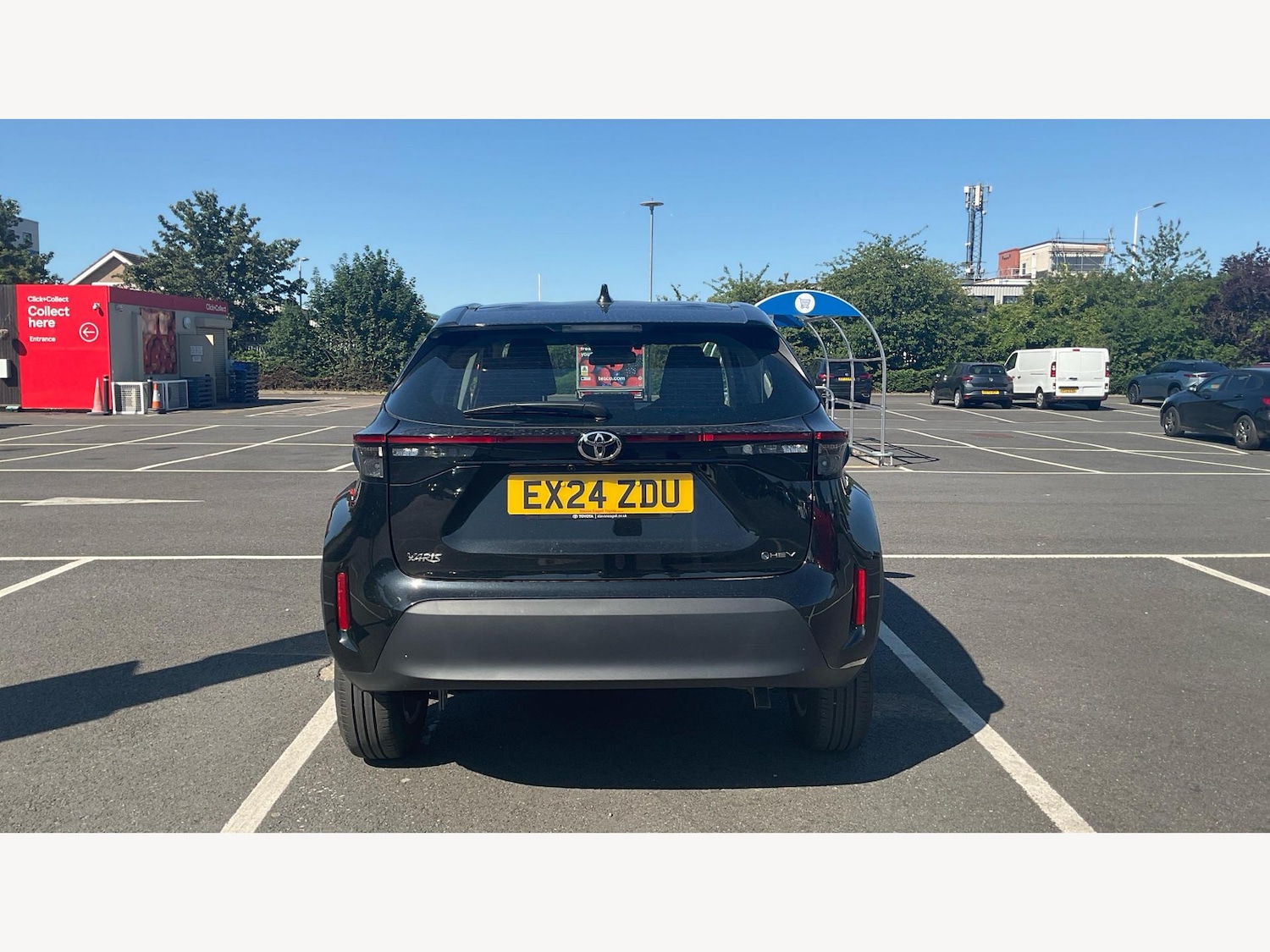 Vehicle 21