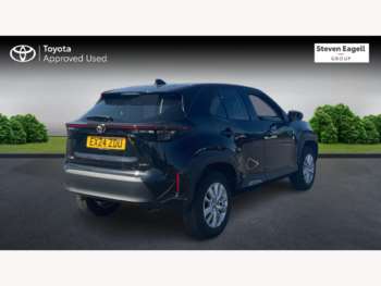 Used Toyota Yaris Cross 2024 for sale - 75232406: Photo