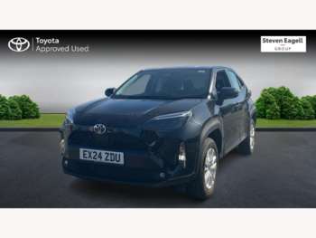 Used Toyota Yaris Cross 2024 for sale - 75232406: Photo