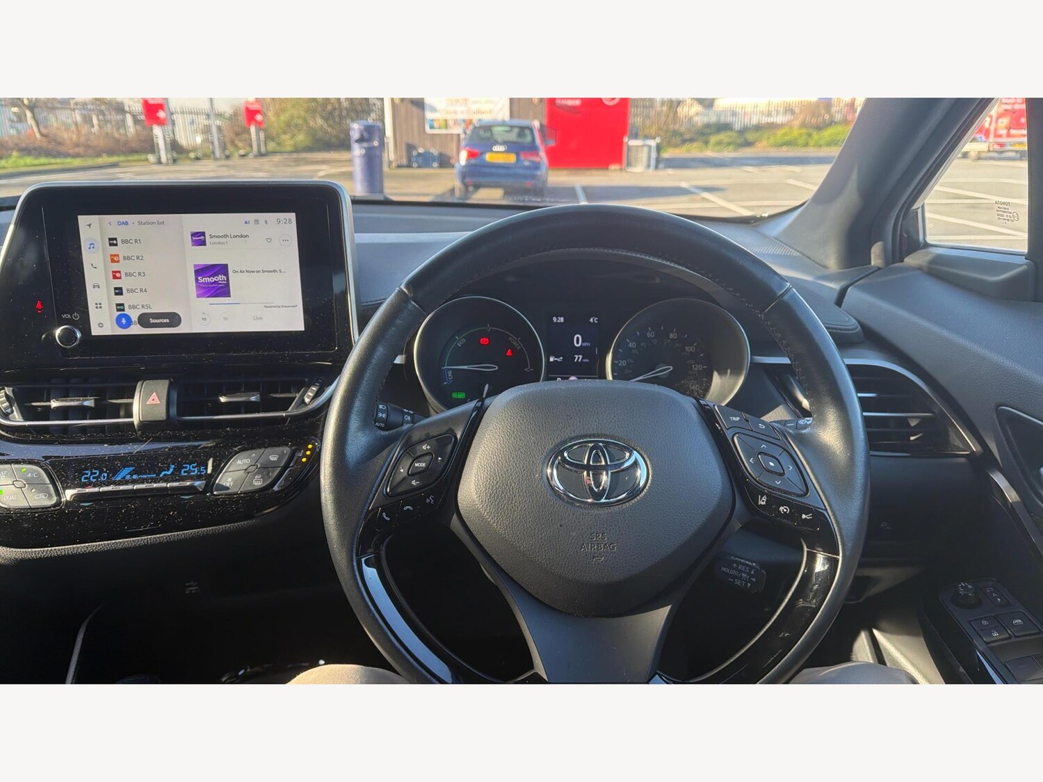 Used Toyota C-HR for sale - 77854157: Photo 10