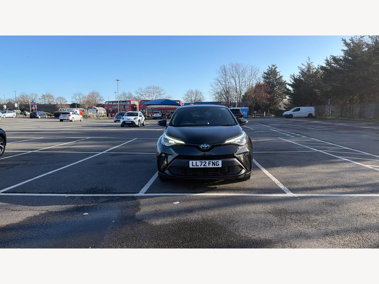 Used Toyota C-HR for sale - 77854157: Photo 17