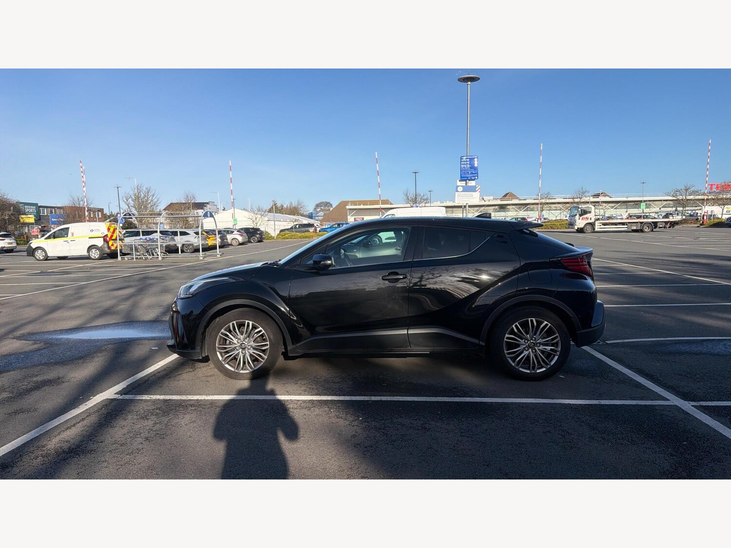 Used Toyota C-HR for sale - 77854157: Photo 19