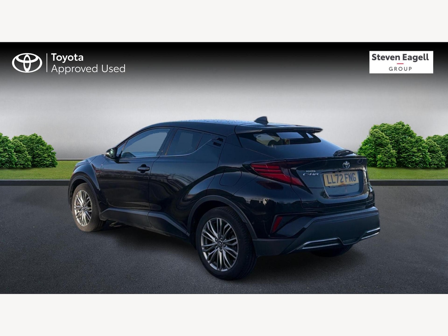 Used Toyota C-HR for sale - 77854157: Photo 2