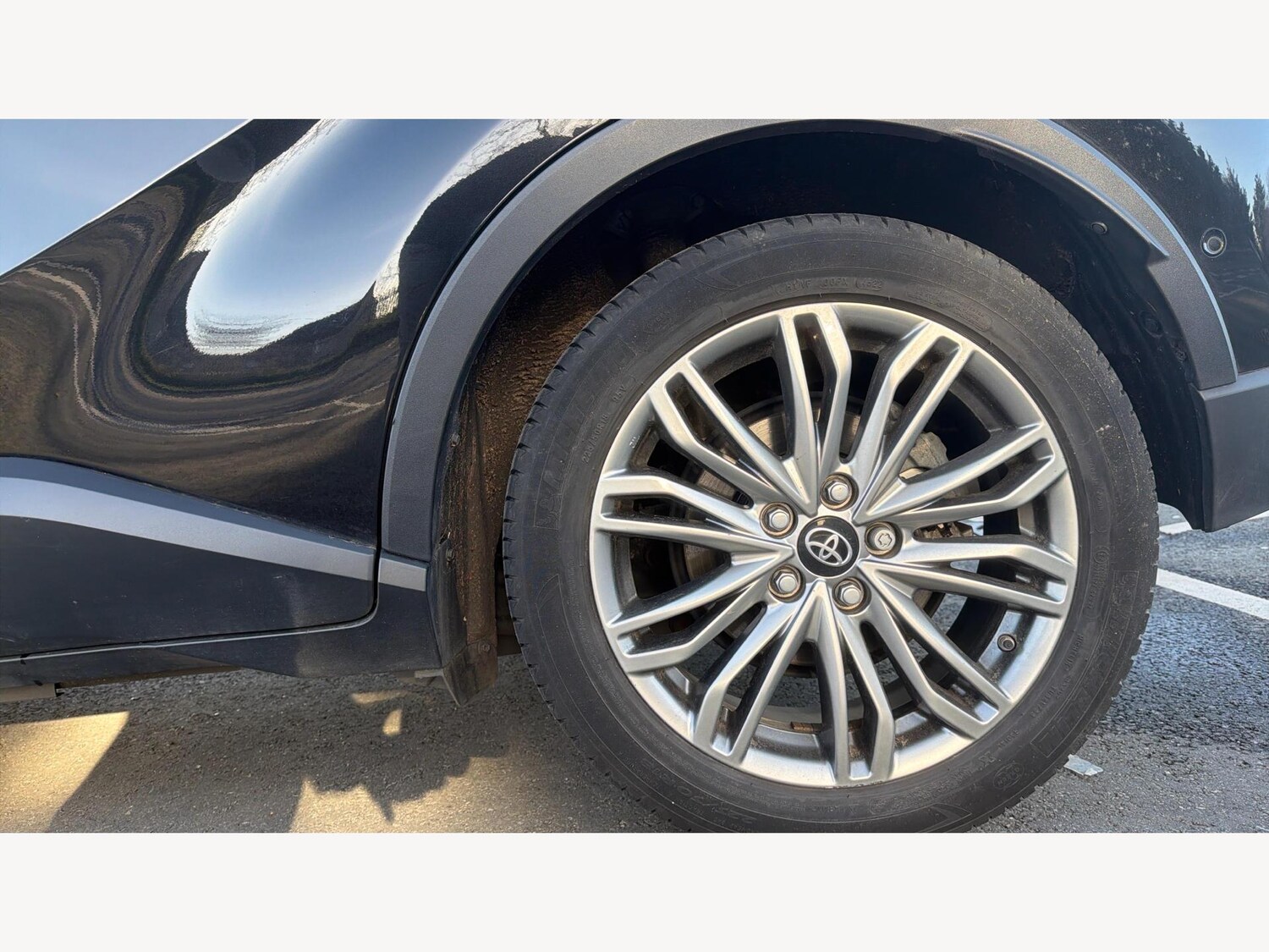 Used Toyota C-HR for sale - 77854157: Photo 20