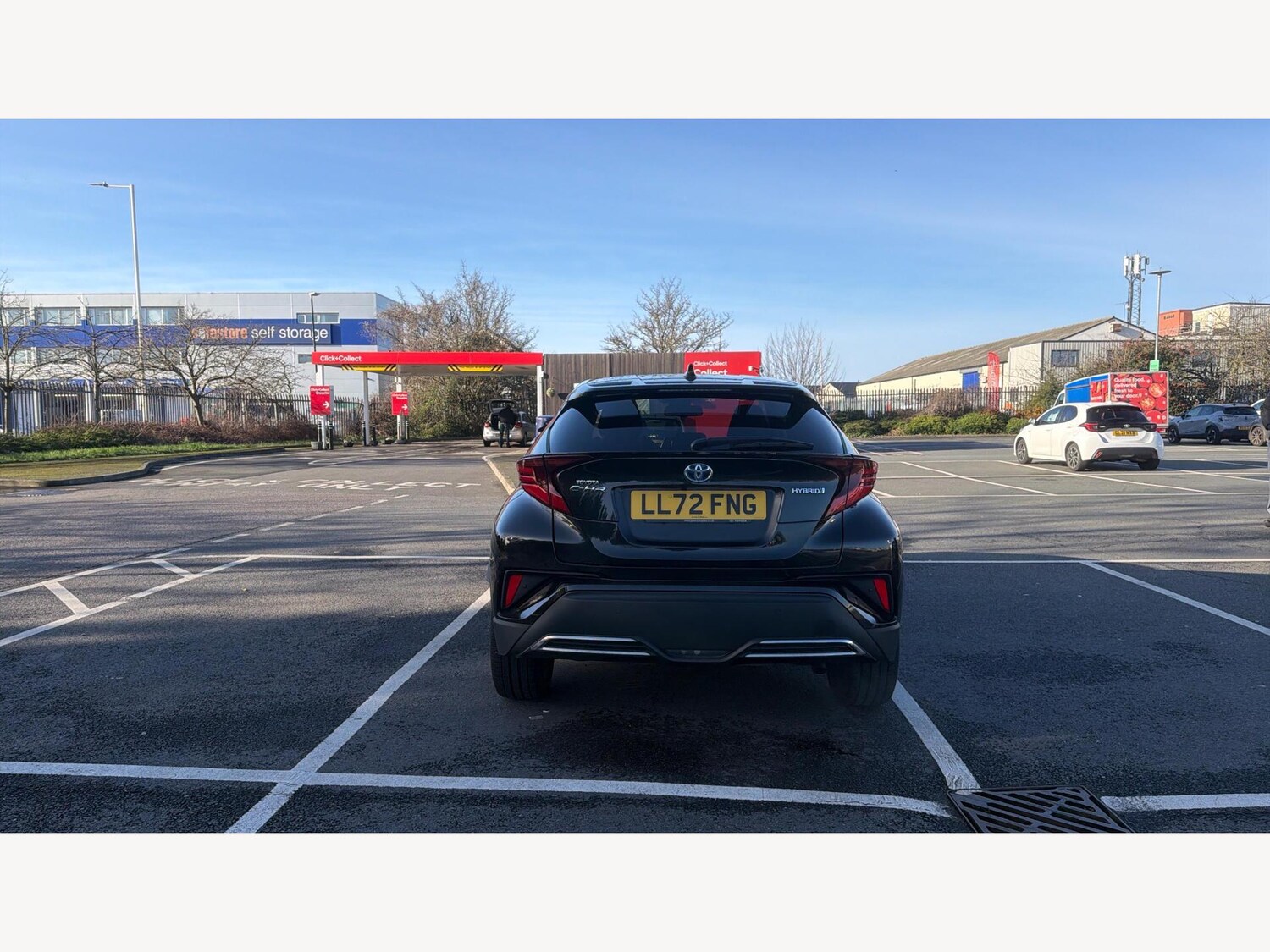 Used Toyota C-HR for sale - 77854157: Photo 21