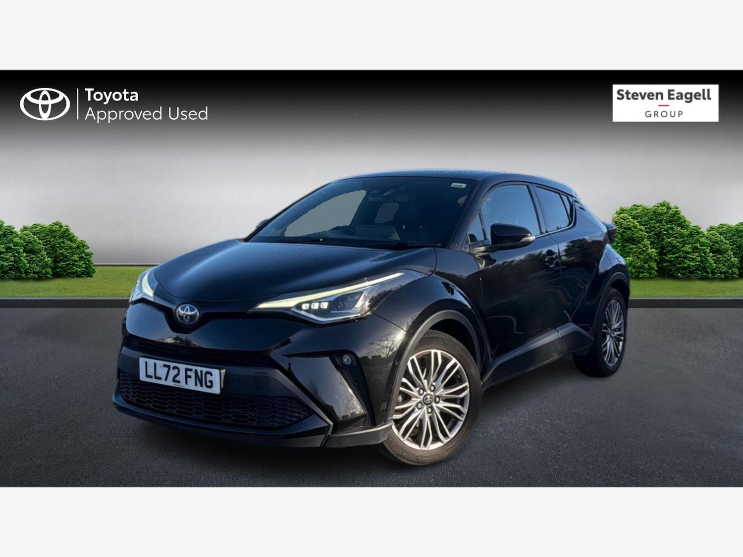 Used Toyota C-HR for sale - 77854157: Photo 3