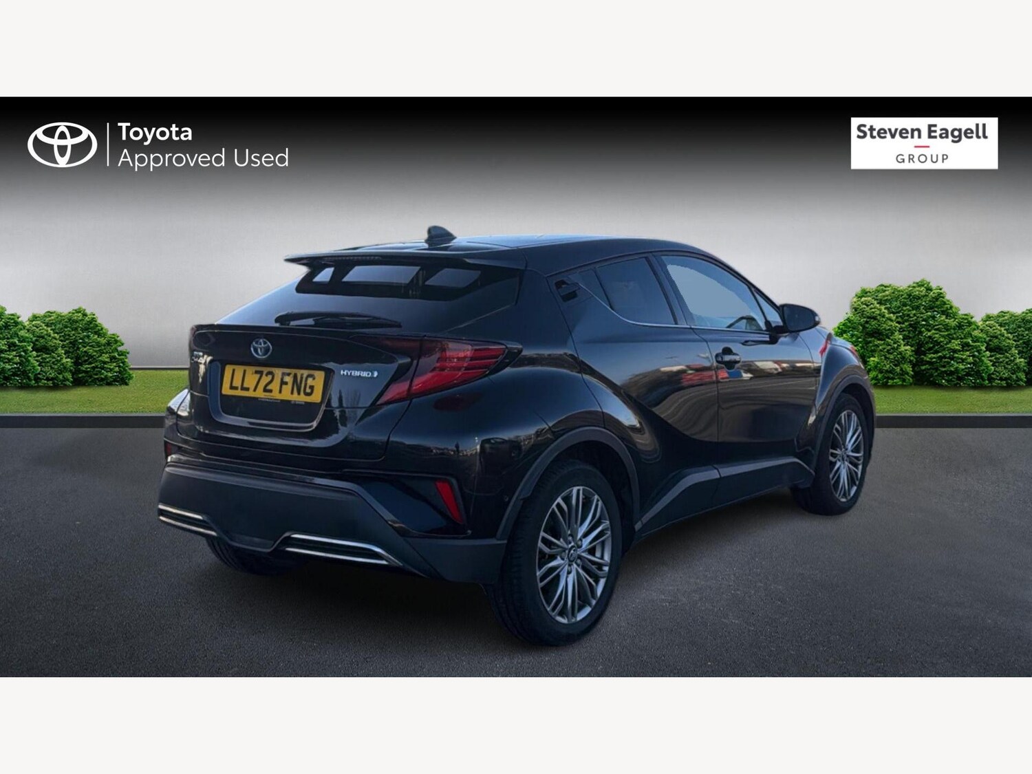Used Toyota C-HR for sale - 77854157: Photo 6