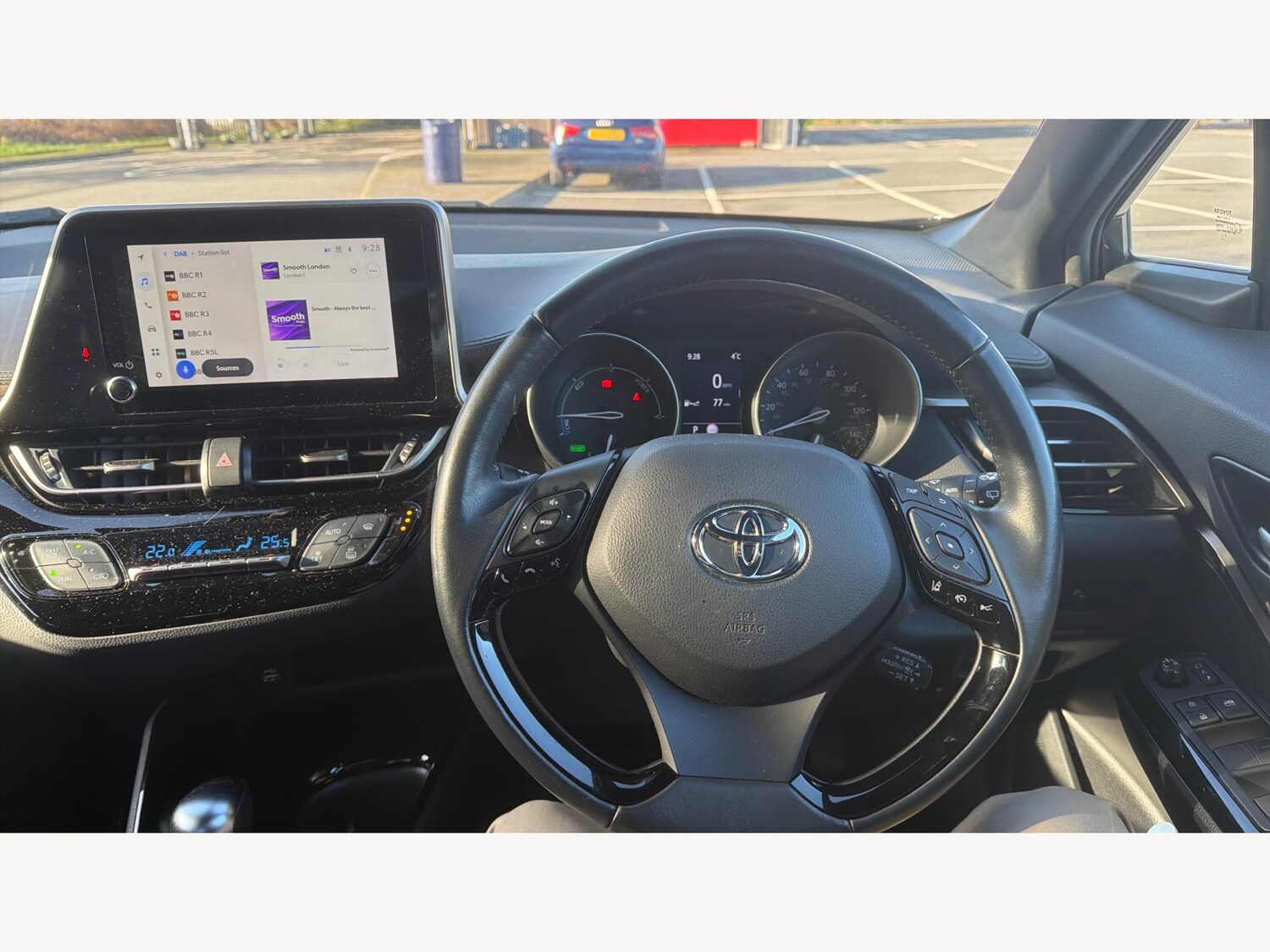 Used Toyota C-HR for sale - 77854157: Photo 8