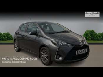 2020 (20) - 1.5 VVT-i Icon Hatchback 5dr Petrol CVT Euro 6 (111 ps)