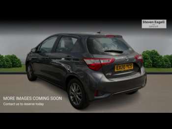 Used Toyota Yaris 2020 for sale - 74874779: Photo