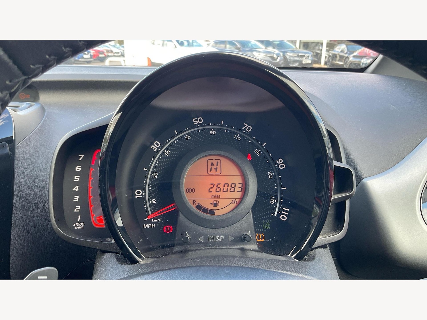 Vehicle 11